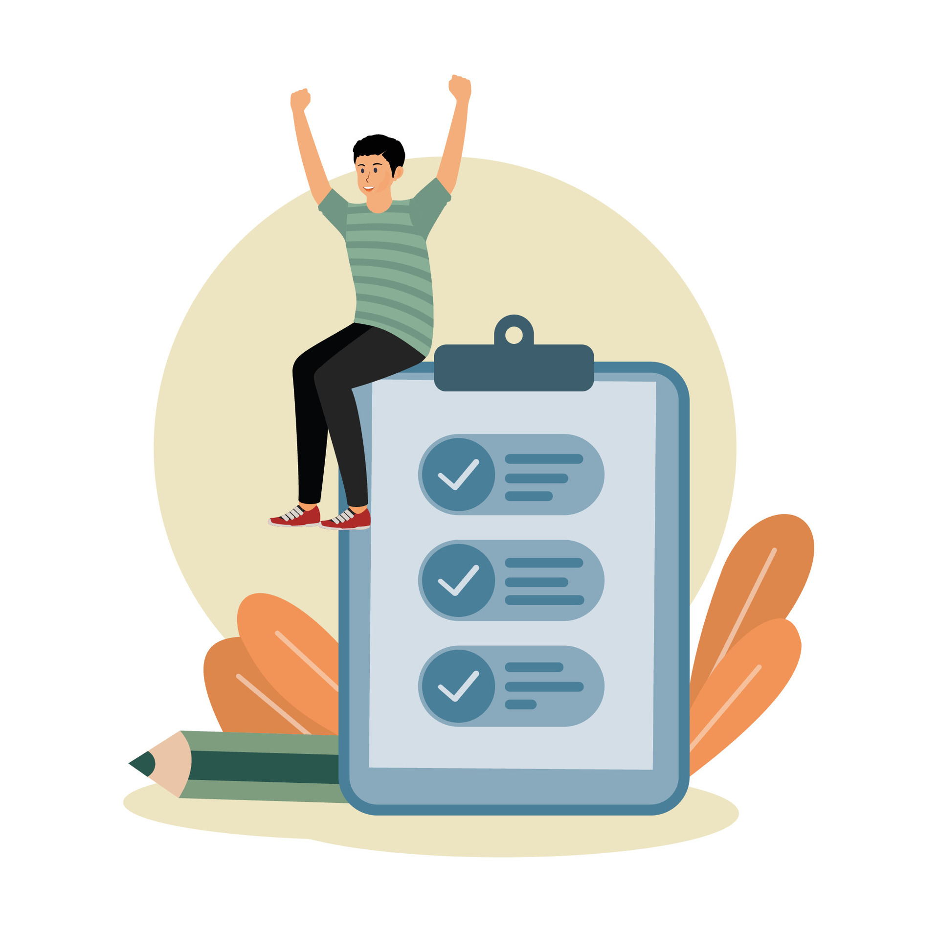 Thanks for the order